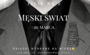 Męski świat

